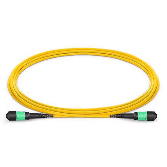 FTTH Fiber Optical Sm Om1 Om2 Om3 Om4 MTP/MPO Trunk Cable