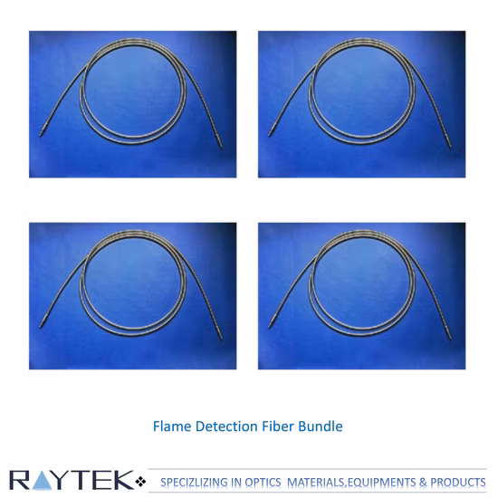 Paquet de fibres optiques Mutil